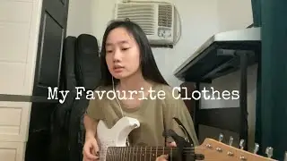RINI - My Favourite Clothes (short cover)