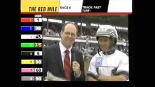 2004 Red Mile Lexington WESTERN TERROR Brian Sears Tattersalls Pace $234,800
