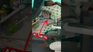 Ac Train ma😱 || Udolagby bodo viral Reels Video || New Shorts|mlahary#train #bodo #viral #video #new