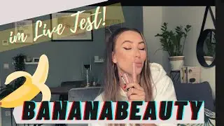 BANANA Beauty LIPPENSTIFTE💄 LIVE AUFTRAGEN & Erfahrungsbericht nach 2 Wochen