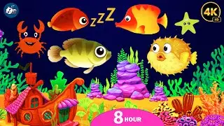 Sleep Instantly Within 3 Minutes 🎵Mozart Brahms Lullaby 🎶Overcome Insomnia for Babi #babies #usa #34