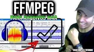 How to install FFMPEG in Audacity | Fix the 
