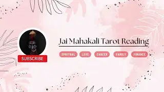 Jai Mahakali Tarot Reading is live! #paid / #members tarot card reading #session