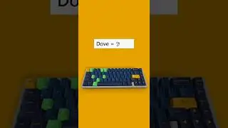 Dove 🕊 | Unicode Shortcut Key (Code 1F54A) | #computer #Symbol #typing #keyboard #tricks