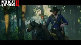 Red dead redemption | arthur morgan and sadie adler last mission #rockstargames #rdr2 