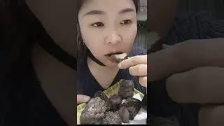 #mukbang #clay #claycrunch #claylover