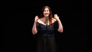 Branwyn&rsquo;s monologue from &ldquo;I think you think I love you&rdquo; by Kelly Younger