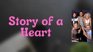 Steps - Story of a Heart (Lyrics)