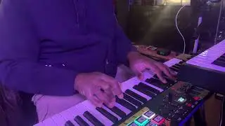 His Eye Is on the Sparrow (Sister Act 2) - Tuesday Night Piano Cover and Study in Gb