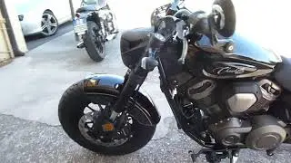 Benda Chinchilla 500 V2 da Motorcycle Passion