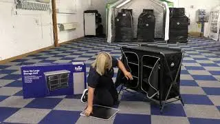 Royal Quick Collapse Camping Storage Unit