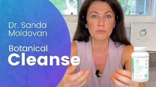 Orasana&reg; Botanical Cleanse | Dr. Sanda Moldovan