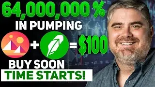 Robinhood Just Partnership With Decentraland And The Price Will Explode Soon!