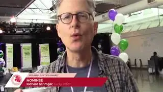 Author Interview with Richard Scrimger