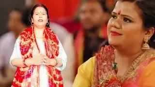 मैया  जी का मंदिरसुहाना यहां रोज भक्तों का # mataranisong# Durgabhajan # bhaktisong #NS bhajan 18 