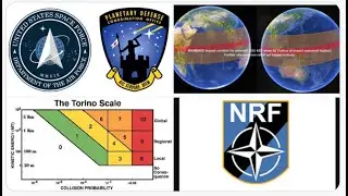 Asteroid 2022 AE1 was in Danger of hitting Earth but changed course & NATO Response Team Activated.