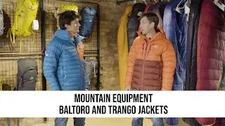 Mountain Equipment - Baltoro and Trango Jackets | Spotlight