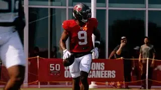 Baker Mayfield & Emeka Egbuka Burn Titans | 2025 Training Camp Highlight | Tampa Bay Buccaneers