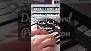 Dark Chord Progression #ripchord #neosoulchords #darkchordpresets