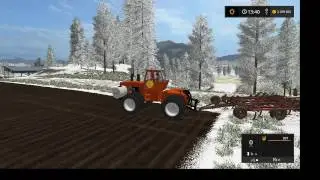 Мод &laquo;Allis Chalmers 8550 Fs2k Modding&raquo; для FS 2017