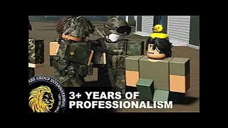 Global Warfare Group International Promotional Ad | ROBLOX MILSIM