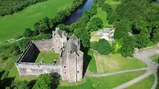 Doune Castle Stirling