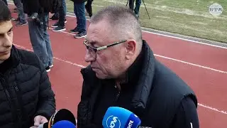 Божидар Искренов - Гибона за Димитър Пенев: Винаги ще помня неговата усмивка, неговата харизма