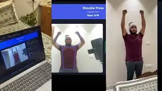 Fit Freak - A Social Fitness Ai Powered WebApp
