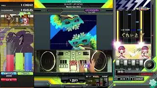 【beatmania IIDX】WAKE UP NOW(L) / Maozon feat. Chica【2P鏡】