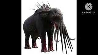Mutated Elephant Custom Sound Effects
