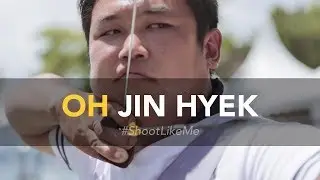 #ShootLikeMe: Olympic Champion Oh Jin Hyek &ndash; Korea 🇰🇷 (S01E02)