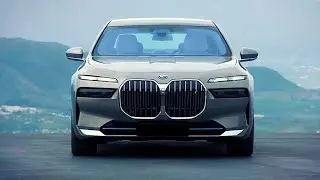 BMW 7 series 2023 - Interior and exterior #cars | Cool Road Rides | bmw 7