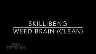 Skillibeng - Weed Brain (TTRR Clean Version)