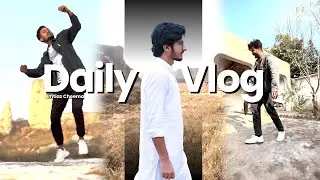 Daily Vlog | Have fun with friends | Imtiaz Cheema.