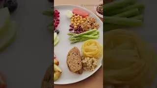 DASH Diet Explained in 60 Seconds!