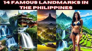 14 Famous Landmarks in the Philippines