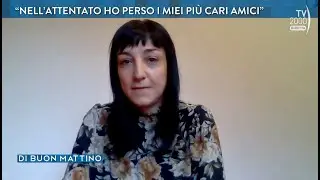 Di Buon Mattino (Tv2000) - La mia vita dopo un attentato terroristico
