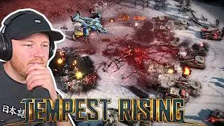 Command & Conquer in 2025? 🛡️ | Tempest Rising ist endlich da! 🔥