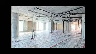 Condo Remodel in Bal Harbour, Florida (Gutted and Layout Taped for Walkthrough)