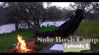 Solo Camping Southern  Wheatbelt to Blackwood River - Epic Camp Spots, Fireside Cooking