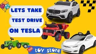 Могут ли дети водить Mercedes-Benz? #магазинигрушеквНепале #игрушки #каталки #детскиемашинки #дет...
