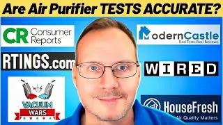 Can You TRUST Air Purifier Tests On YouTube?