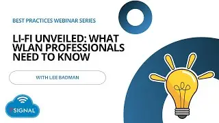 Li Fi Unveiled: What WLAN Professionals Need to Know