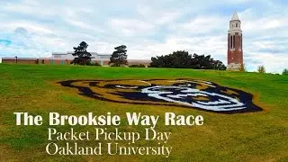 The Brooksie Way Race 2016 Expo at OU
