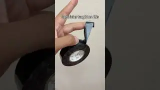 Electrician tips and life hacks #electricaltape #lifehack #dailylife #electrcian #electricalwork #ti