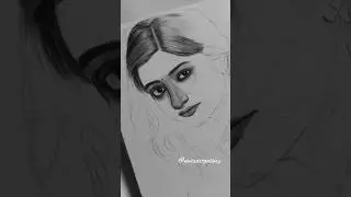 wip #drawing #nivisartgallery #art #bb7 #bb7tamil #winner #archana #btsshorts #behindthescenes