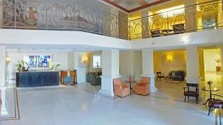 City Marina Hotel, Corfu, Greece | Travel With Navya