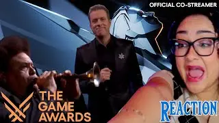 Co-streaming The Game Awards 2024 ~ and Emote Drawing - #TheGameAwards