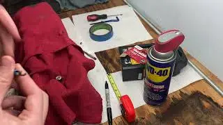 How to repair stripped valve cover threads on a LS motor