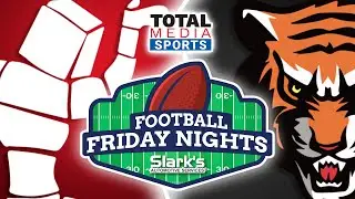Football Friday Nights: Pre-Game Ironton Tigers vs Jackson Ironmen